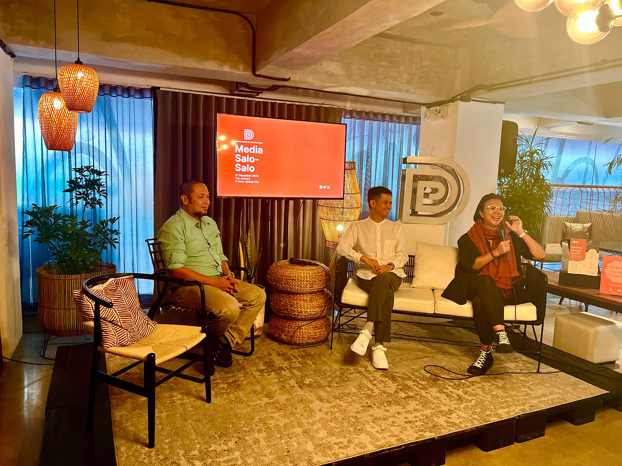 Philippines’ Design Center reports its contribution - Dubai Public ...