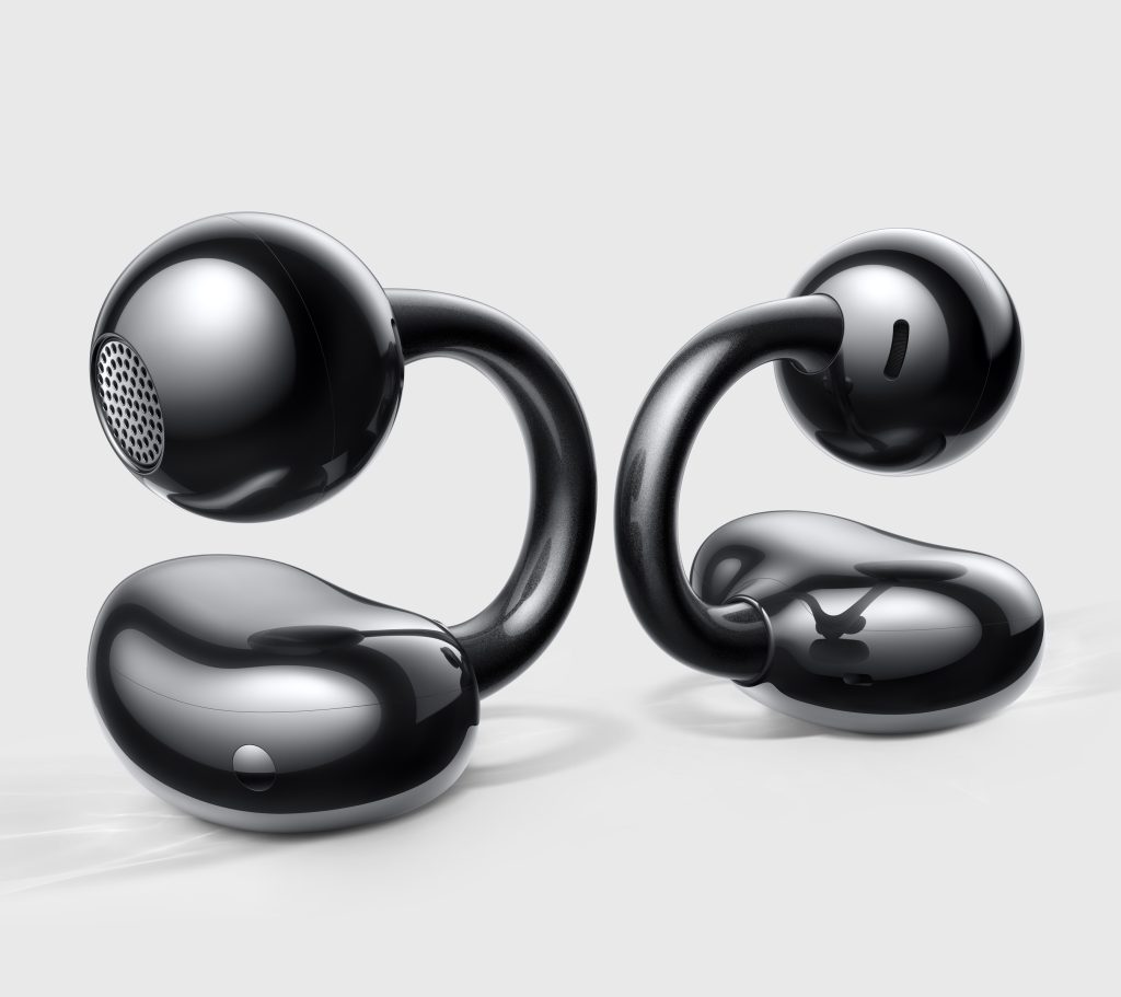 Huawei Unveils its First Open-ear Earbuds, Largest Tablet