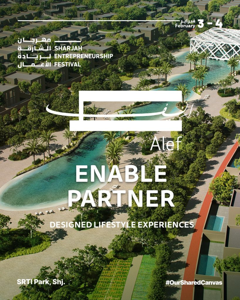 Alef Group - Enable Partner in the SEF 2024