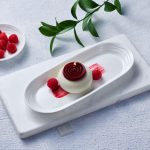 Emirates Raspberry Tonka Mousse - Business Class