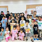 جانب من فعاليات مهرجان قيظ في الفجيرة
