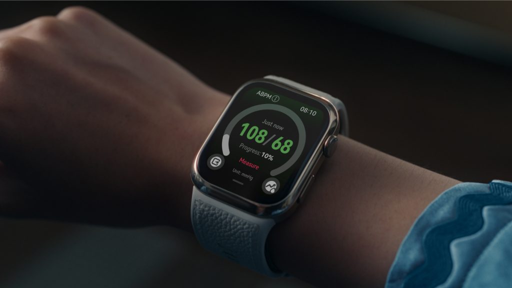 Huawei and the Dubai Health Innovation and Digital Health Team Collaborate on Blood Pressure Monitoring Study