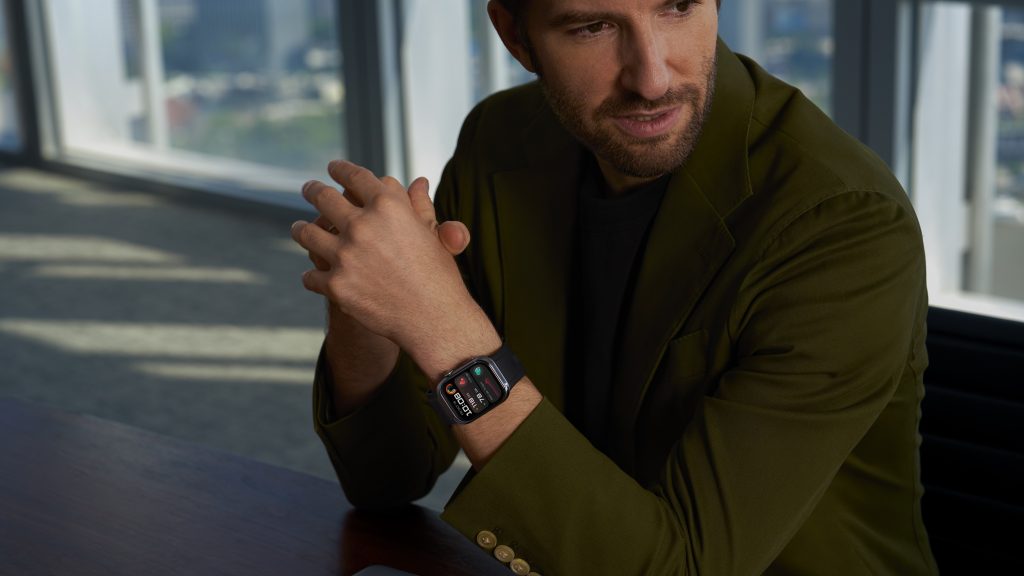 Huawei and the Dubai Health Innovation and Digital Health Team Collaborate on Blood Pressure Monitoring Study