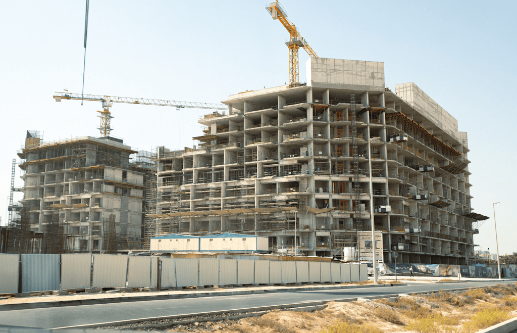Azizi Developments’ Beach Oasis reaches 55% construction milestone