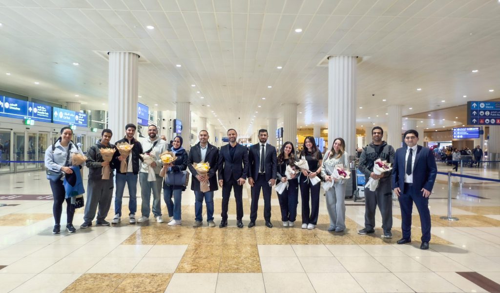 Burj Azizi Global University Exposure Program launched