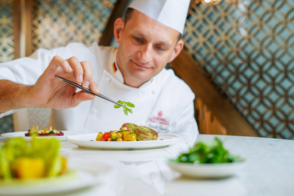 Emirates’ vision for vegan customers highlights innovation