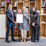 ISO System in Innovation Management attained by Dubai Culture