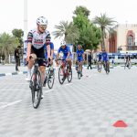 Skills and Drills: Emirates and UAE Team Emirates XRG partner up to deliver inspiring coaching clinic for young cyclists