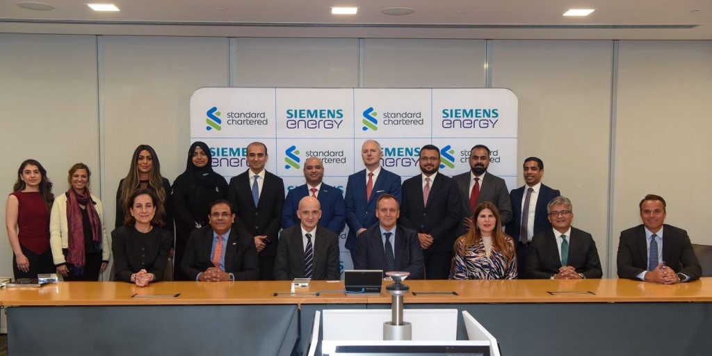 First multi-country sustainability finance facility, Standard Chartered