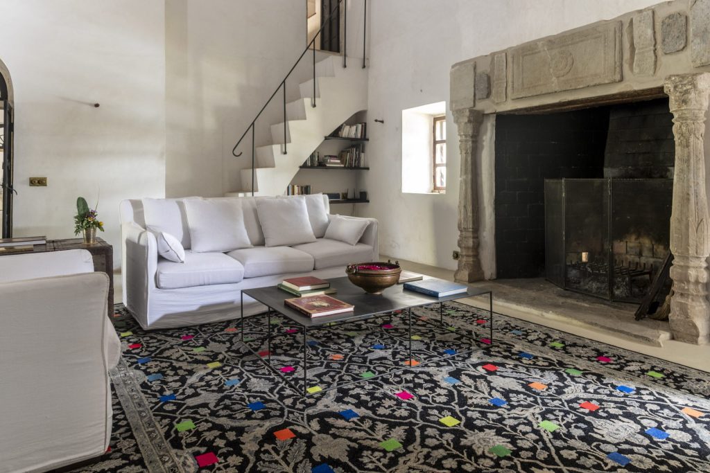 Jaipur Rugs announces, ‘Playing with Tradition’ Collection with Dutch Designer Richard Hutten