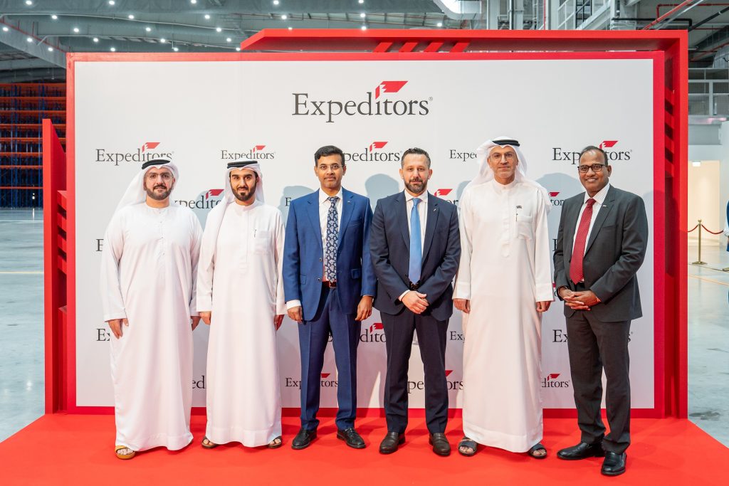Fortune 500 global Expeditors inaugurate facility at Dubai South
