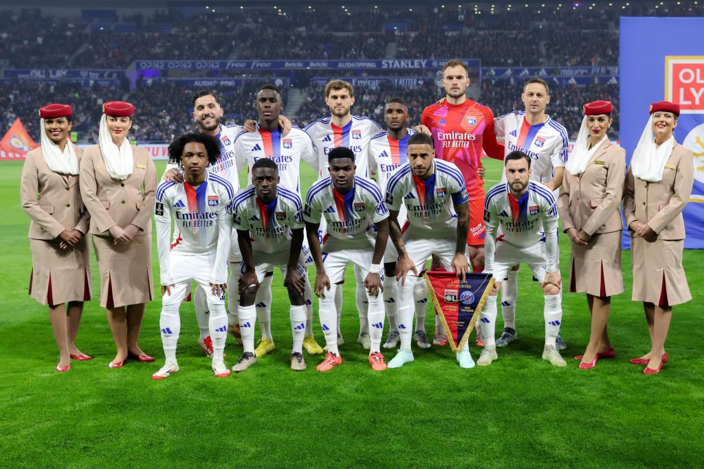 Emirates Olympique Lyonnais renew partnership until 2030
