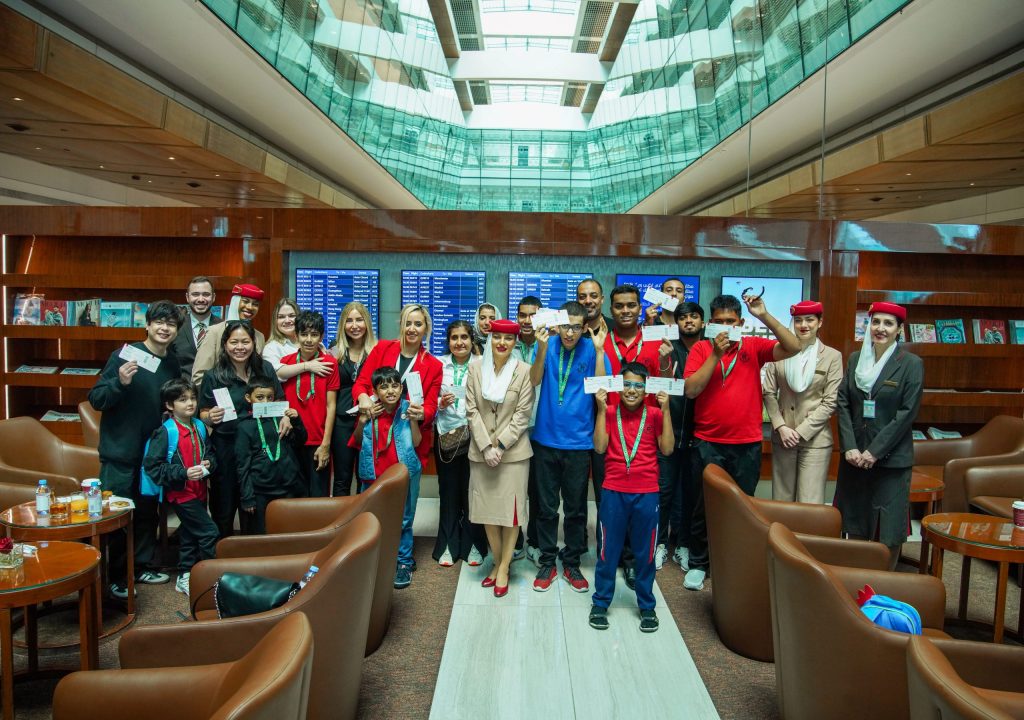 Emirates’ autism journey to ‘Accessible Travel for all’
