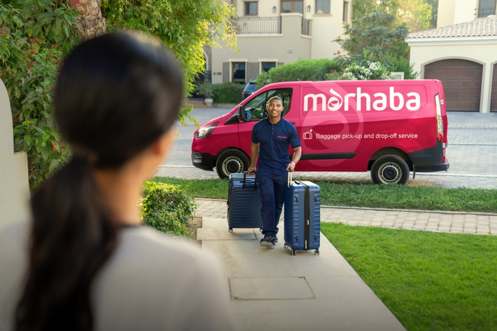 Travel services: marhaba adds Check-In Anywhere, Land & Leave