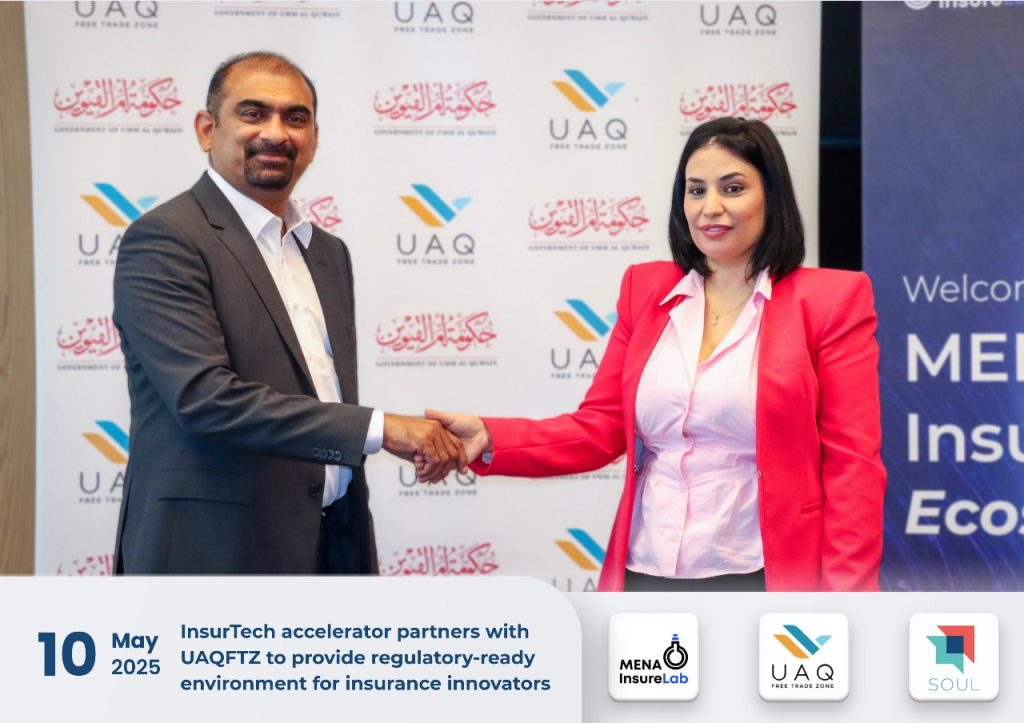 MENA InsureLab Launches UAE Chapter