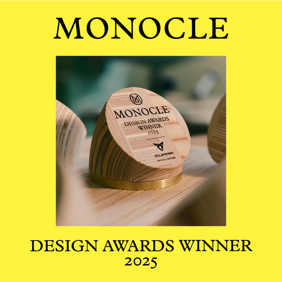 Monocle Design Awards 2025