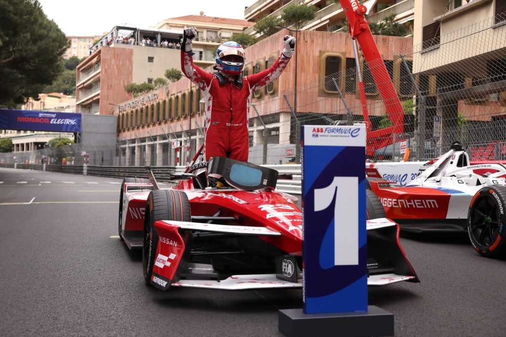 Monaco E-Prix 2025: Rowland extends championship lead