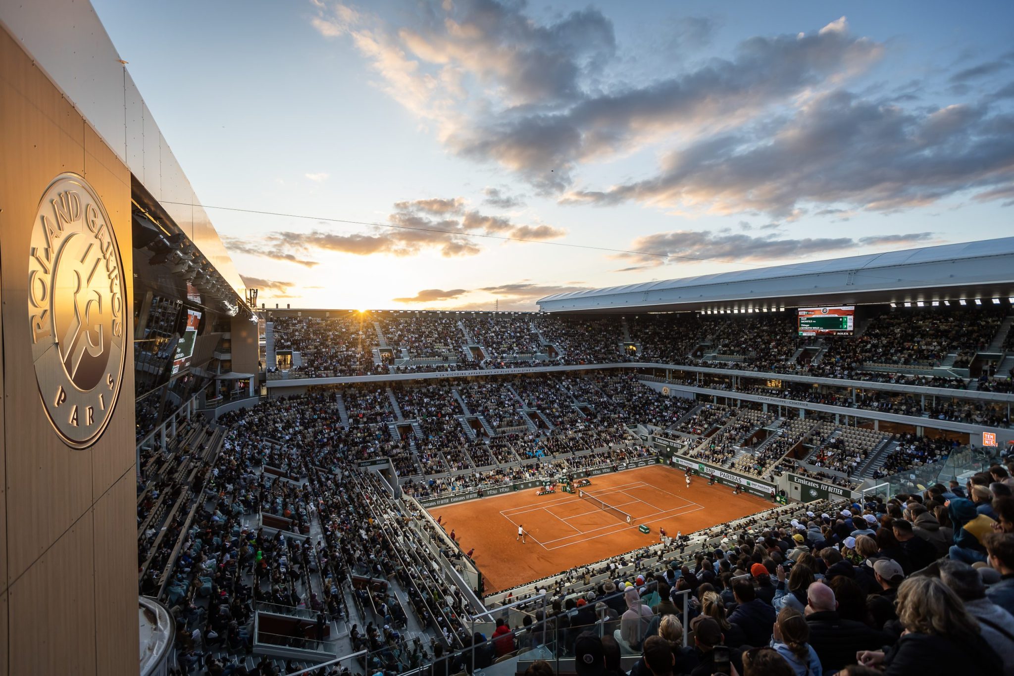 Roland-Garros 2025: Emirates serves another year of "fly better ...