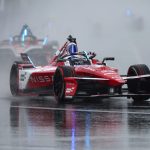 Vandoorne wins rain-hit round 8 Tokyo E-Prix