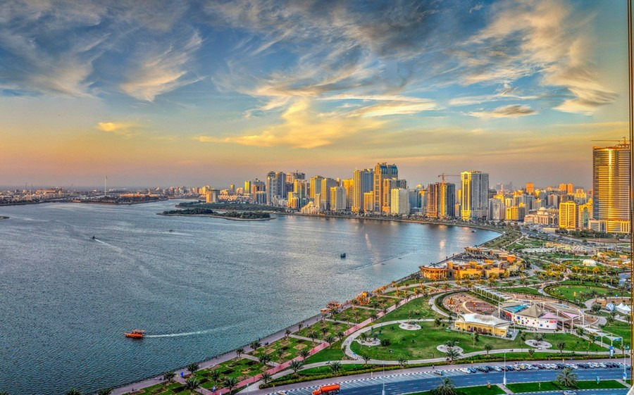 Sharjah’s real estate sector: AED 5.5 b. trading value in May