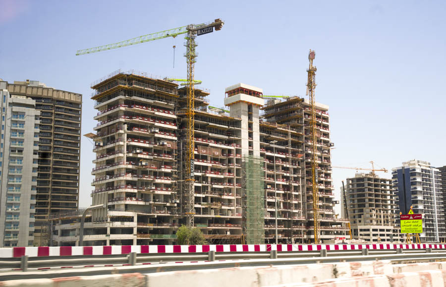 Azizi Developments’ Azizi Grand reaches 35% construction milestone