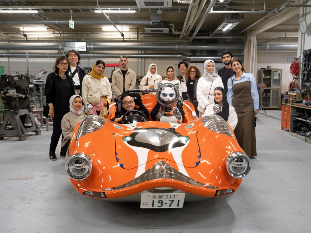 Japan Art and Culture Delegation Program concluded by DC