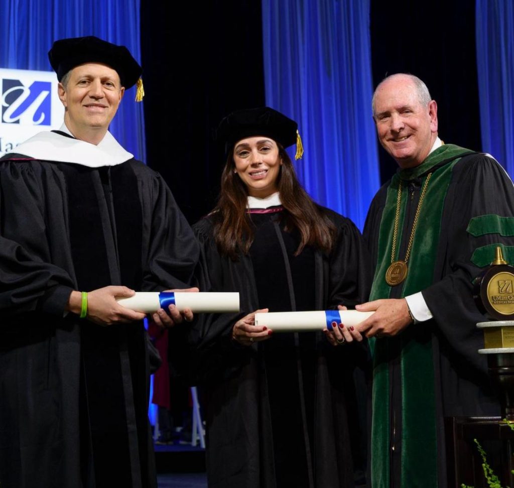 Photo - Majid and Lynn Jafar Honoured by UMass Chan Medical School.jpeg