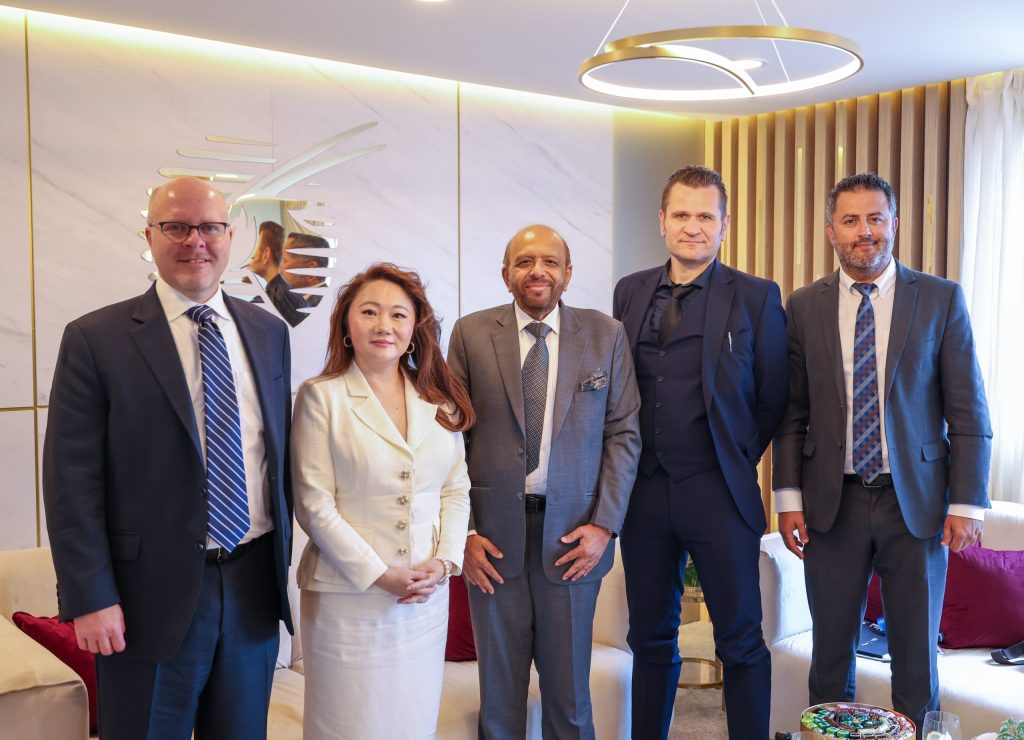 Qatar Airways, Panasonic Avionics to Power a Smarter Cabin Experience on its Boeing 777-9 Fleet