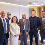 Qatar Airways, Panasonic to power a smarter cabin on B. 777-9