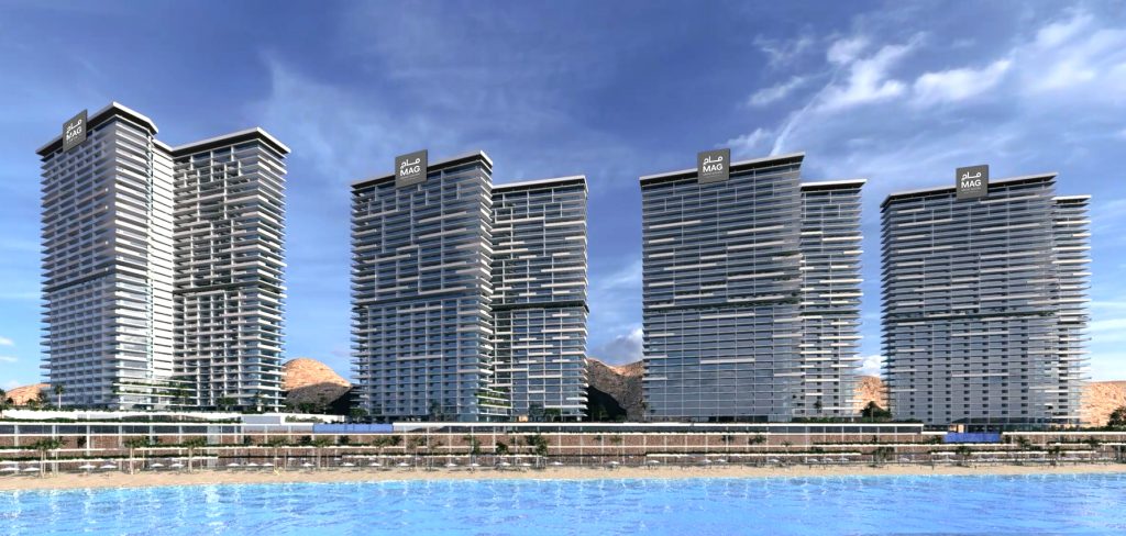 Riviera Heights, Jordan’s Marsa Zayed, launched by MAG Group
