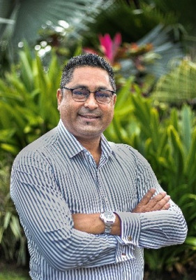 Sunlife: Rudy Periatamby appointed as G.M. at Long Beach, Mauritius