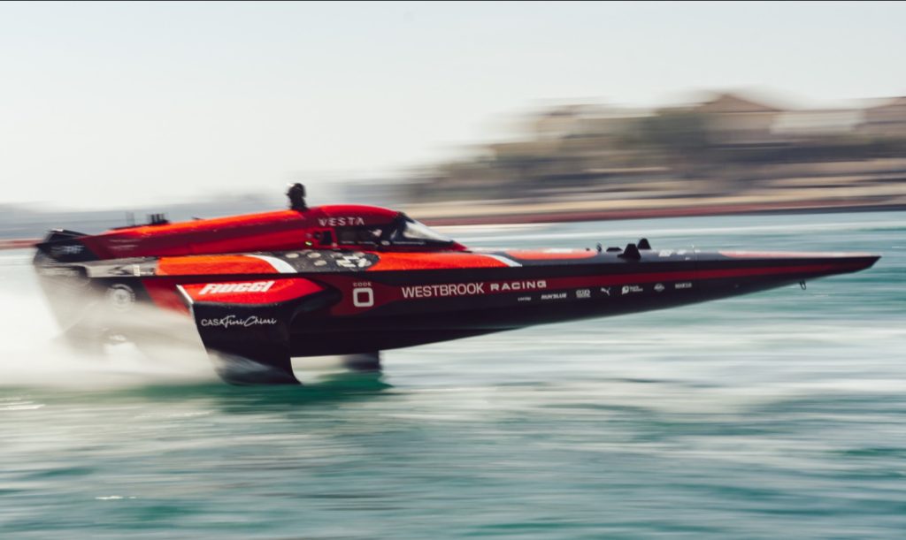 Westbrook Racing announces departure of performance coach Steve Curtis