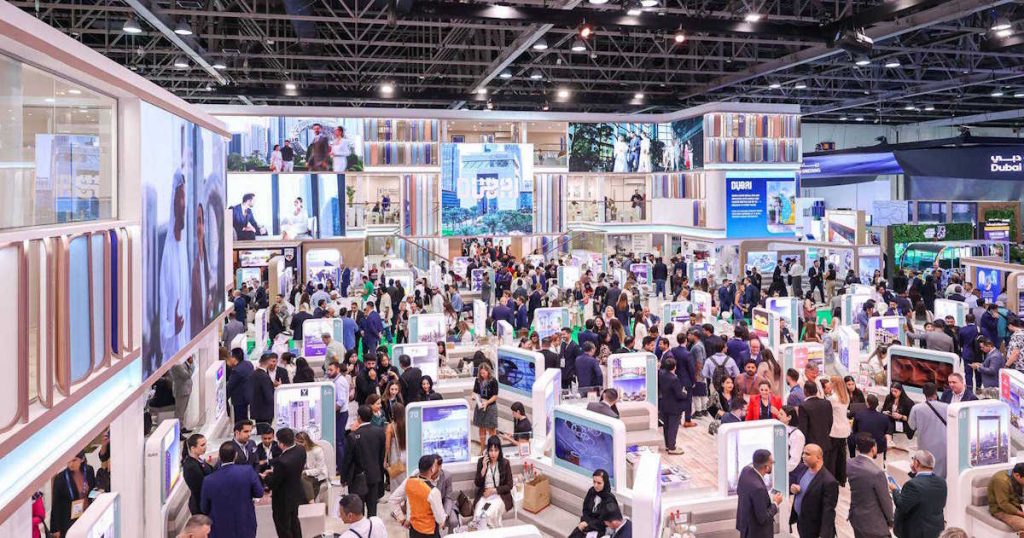 الإنفاق السياحي في الشرق الأوسط سيصل إلى 350 مليار دولار أمريكي بحلول عام 2030