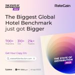 Hotel Industry's Biggest Benchmarking Report Released