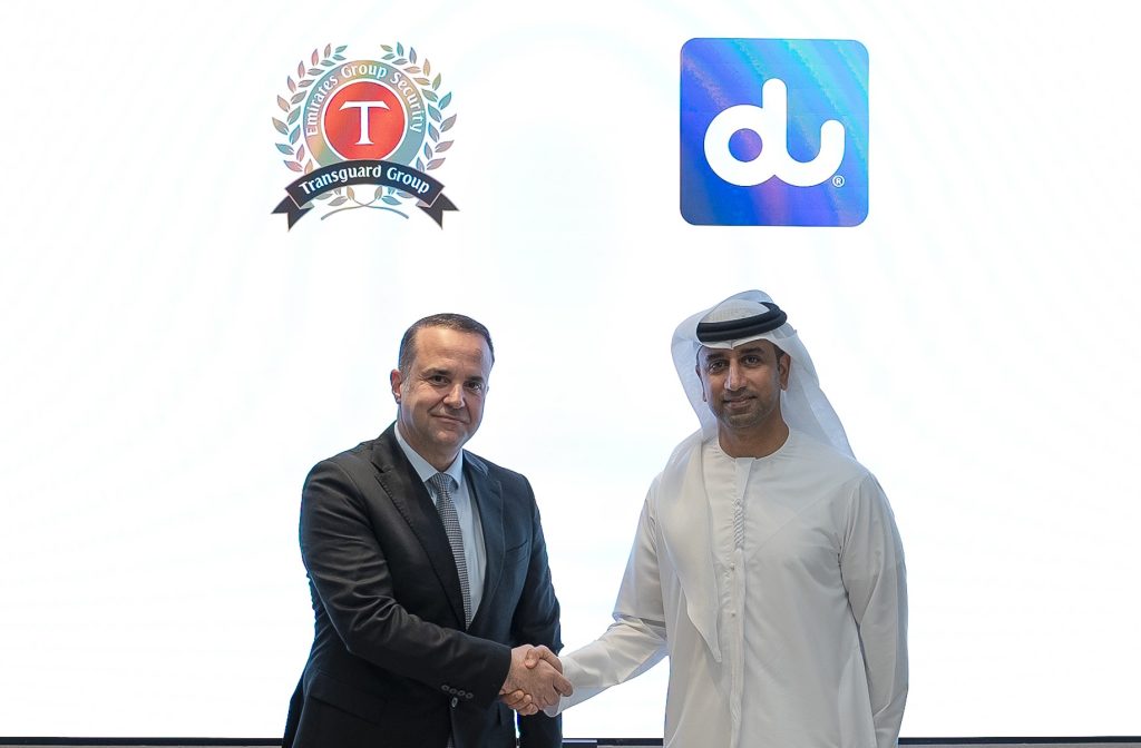 تعزيز التحول الرقمي: "دو" تتعاون مع "ترانسجارد جروب" في دولة الإمارات العربية المتحدة