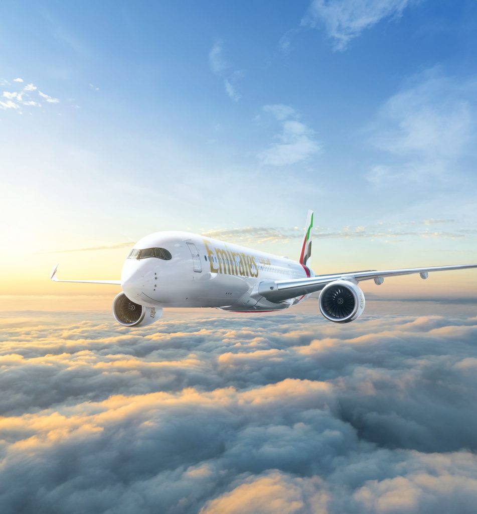 Emirates to Muscat: A350 begins regular operations