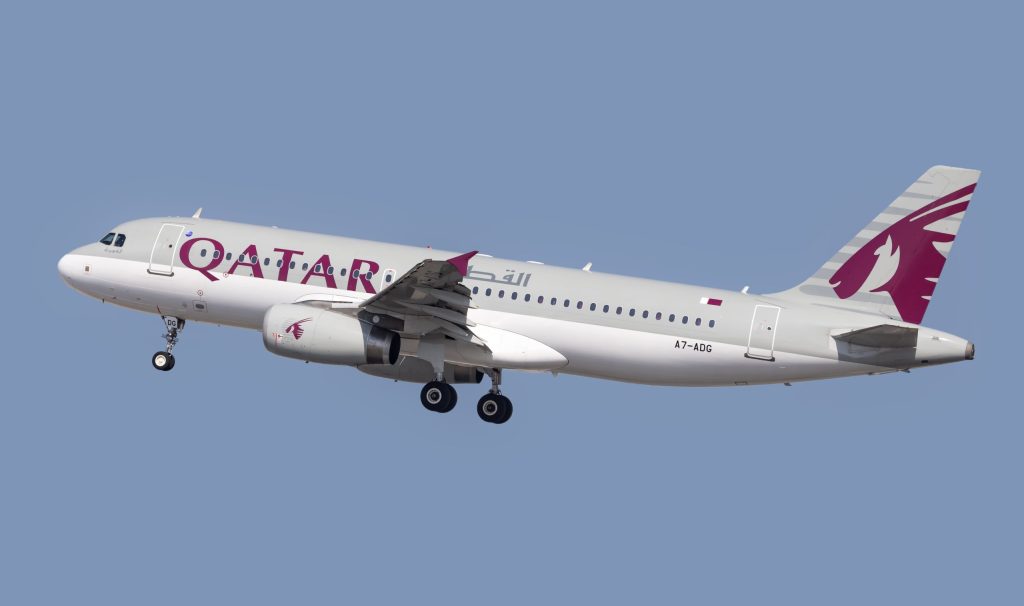 Qatar Airways Lands Again in Malta, Continues to Expand its Network