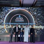 Best AI Governance Framework 2025 bagged by Dubai Culture