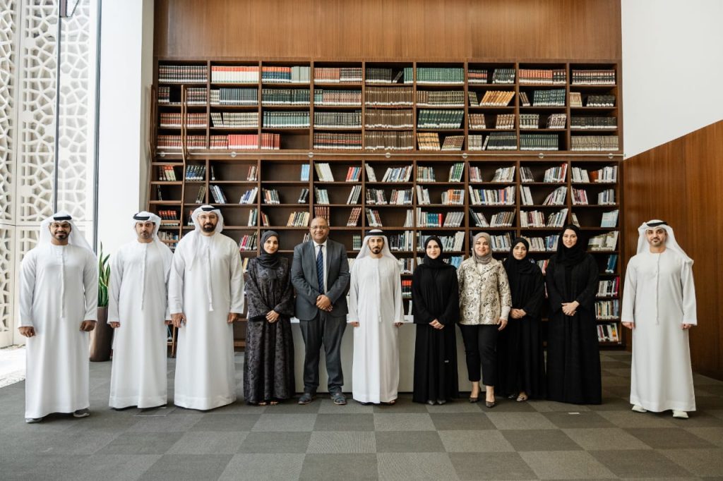 DC, Mohammed Bin Rashid School of Government to strengthen Creative, cultural industries.jpeg