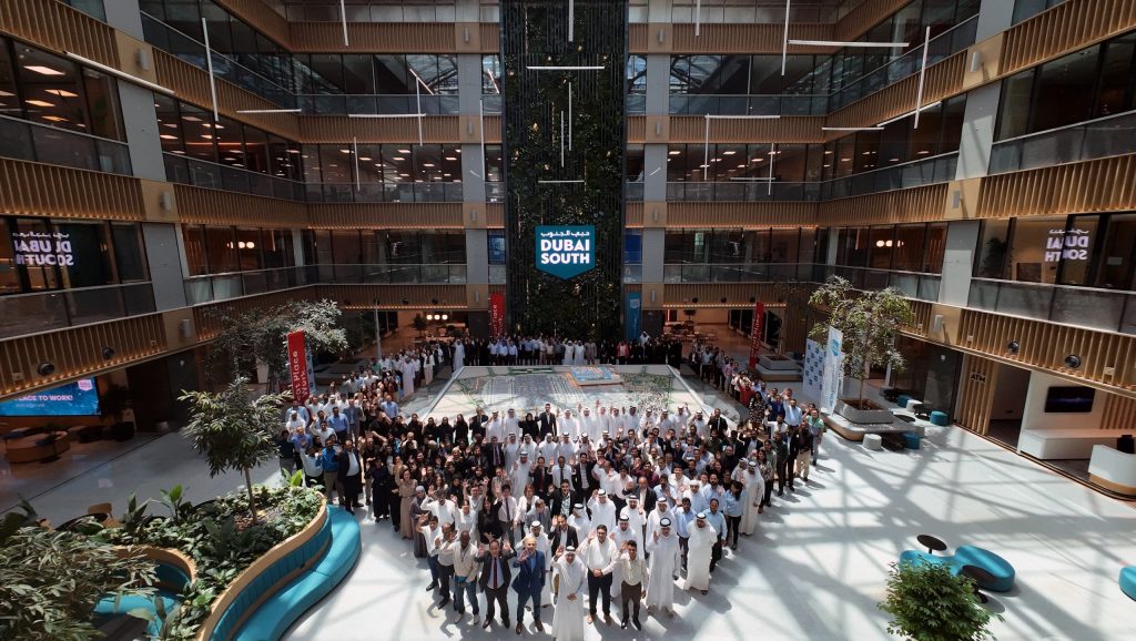 Great Place to Work received by Certification Dubai South