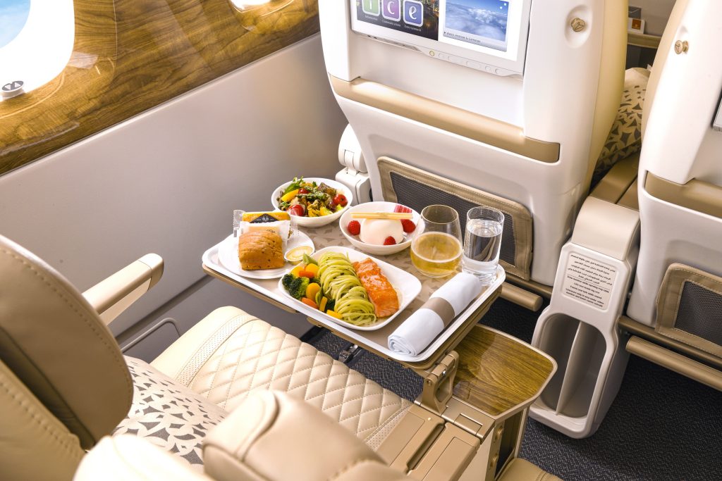 Emirates Introduces Premium Economy Service on Kolkata Route