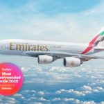 Emirates recognized as 2025’s Most Recommended Global Brand