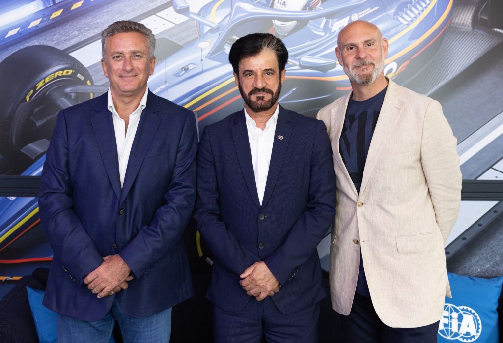 FIA, Formula E to power World Championship for 10 years