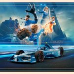 Formula E, Marvel Studios unite for the 2025 Marvel Fantastic Four