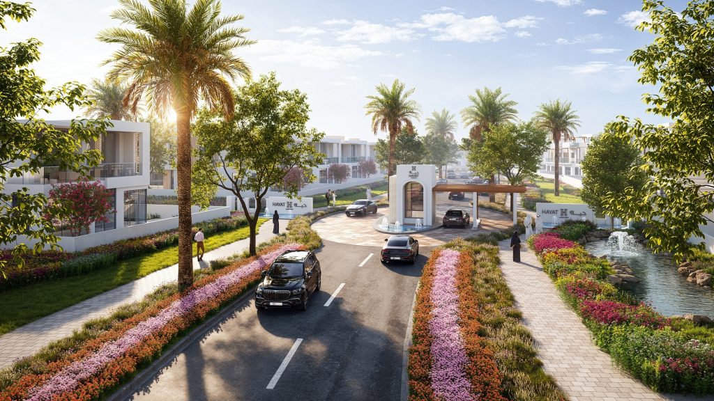 Dubai South achieves over AED 1.2 billion in sales for Hayat within hours of its launch