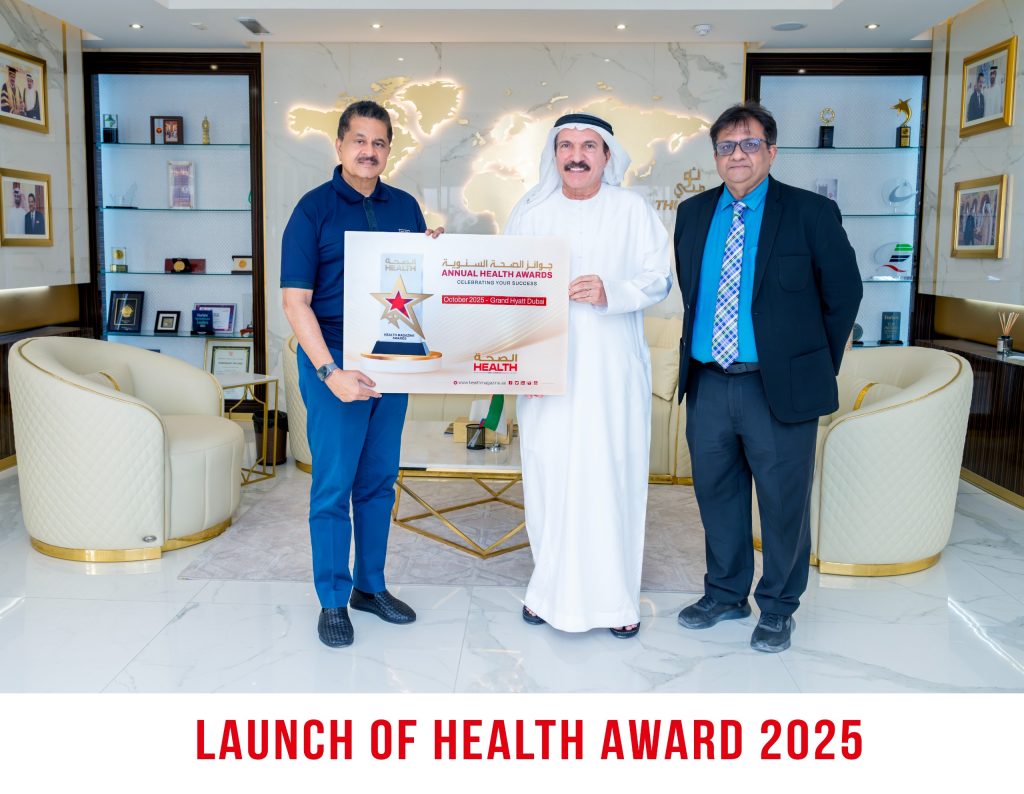 Annual Health Awards 2025 announced