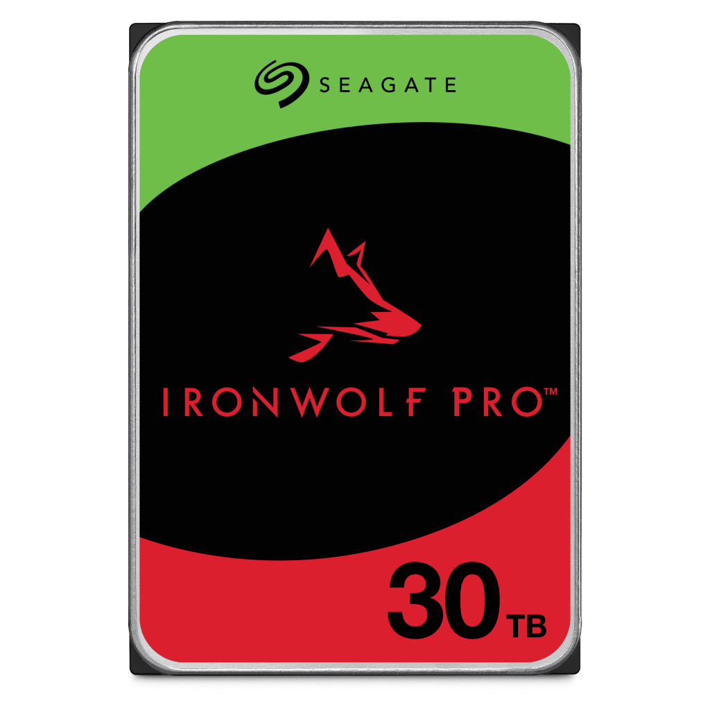 Seagate Ships 30TB Drives to Meet Global Surge in Data Center AI Storage Demand