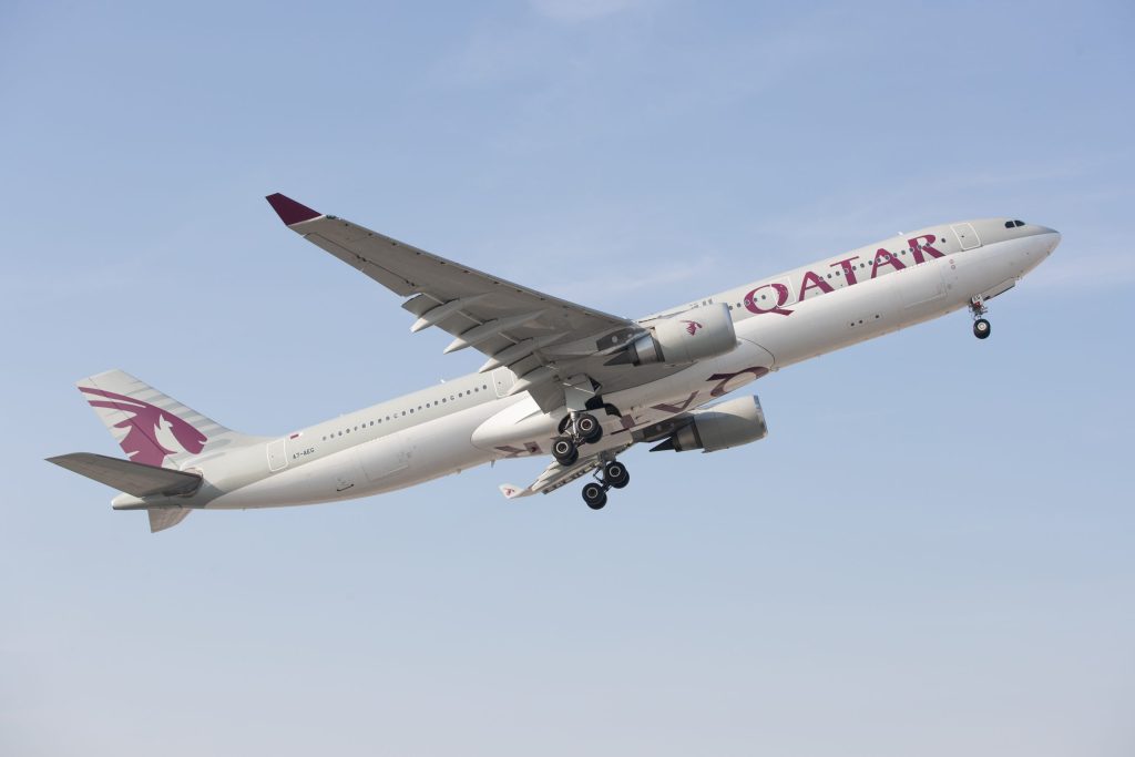 Qatar Airways to Restart Flights to Aleppo, Syria