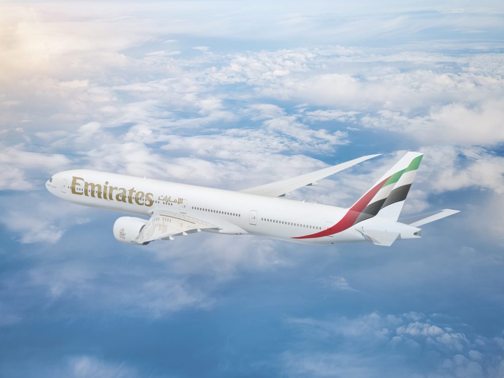 Emirates expands its Premium Economy offering on services to Male and Colombo