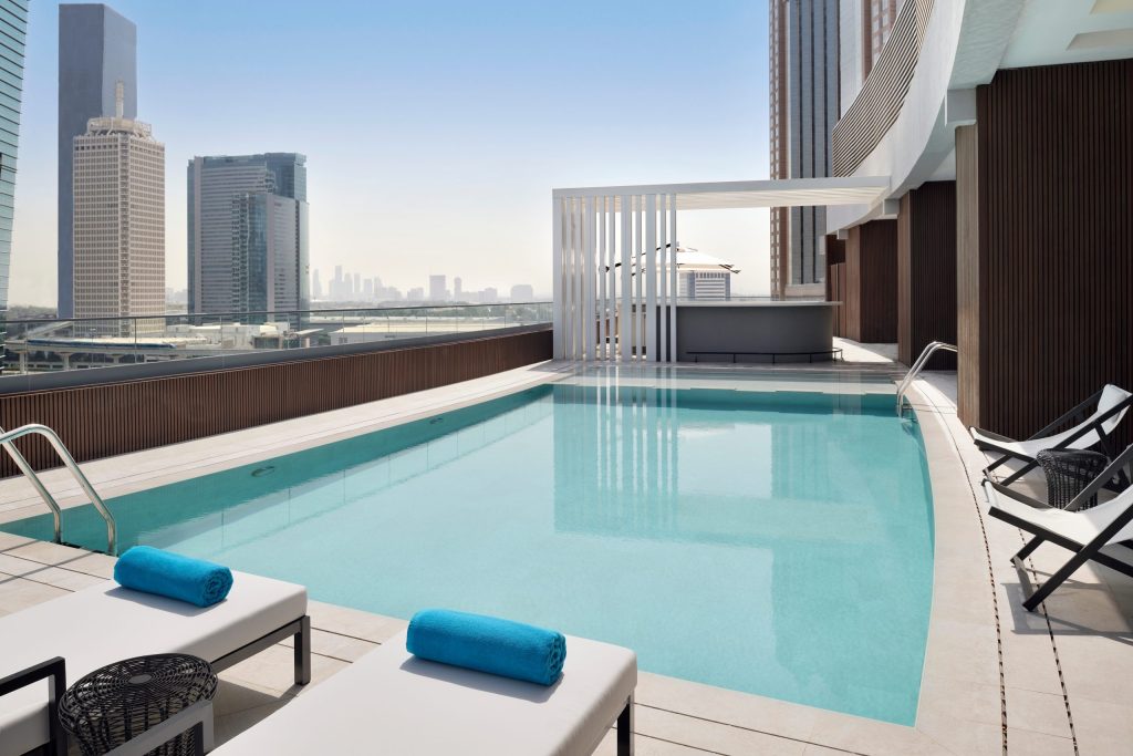 Courtyard by Marriott WTCD launches exclusive #Summer25 Offer